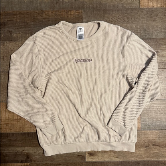 Reebok Sweater large - Picture 1 of 3